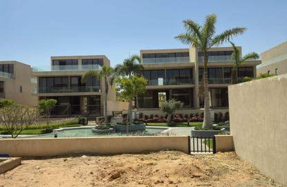 Twin House - 6 Bedrooms - 5 Bathrooms for sale in The Lakeview Boutique Villas - 5th Settlement Compounds - The 5th Settlement - New Cairo City - Cairo