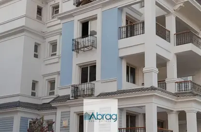 شقة - 3 غرف نوم - 3 حمامات للبيع في ماونتن فيو أي سيتي أكتوبر - كمبوندات 6 أكتوبر - مدينة 6 أكتوبر - الجيزة