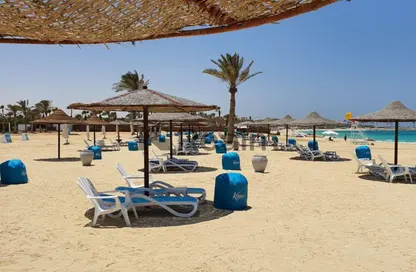 شاليه - 2 غرف نوم - 2 حمامات للبيع في فوكا باي - راس الحكمة - الساحل الشمالي