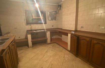 Apartment - 3 Bedrooms - 2 Bathrooms for rent in Street 200 - Degla - Hay El Maadi - Cairo