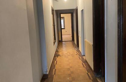 Apartment - 3 Bedrooms - 2 Bathrooms for rent in Street 200 - Degla - Hay El Maadi - Cairo