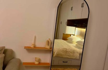 Apartment - Studio - 1 Bathroom for rent in Palm Parks   Palm Hills - South Dahshur Link - 6 October City - Giza