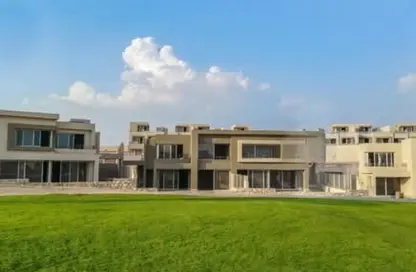 Townhouse - 6 Bedrooms - 5 Bathrooms for sale in Palm Hills Golf Views - Cairo Alexandria Desert Road - 6 October City - Giza