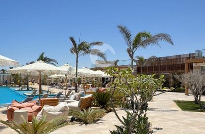 Chalet - 1 - 2 for sale in Seashore - Ras Al Hekma - North Coast Chalet - 1 - 2 for sale in Seashore - Ras Al Hekma - North Coast
