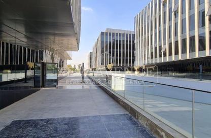 Office Space - Studio - 1 Bathroom for rent in Eastown - 5th Settlement Compounds - The 5th Settlement - New Cairo City - Cairo