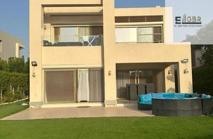 فيلا - 4 غرف نوم - 4 حمامات للبيع في هاسييندا باي - سيدي عبد الرحمن - الساحل الشمالي