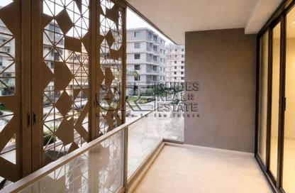 Apartment - 1 - 1 for rent in Badya Palm Hills - 6 October Compounds - 6 October City - Giza