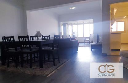 Apartment - 1 Bedroom - 2 Bathrooms for rent in Hassan Sabri St. - Zamalek - Cairo Apartment - 1 Bedroom - 2 Bathrooms for rent in Hassan Sabri St. - Zamalek - Cairo