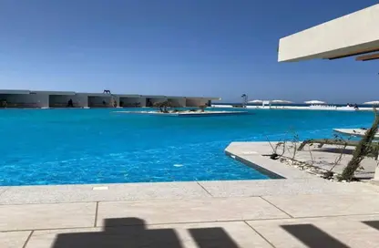 Chalet - 2 Bedrooms - 2 Bathrooms for sale in Naia bay - Ras Al Hekma - North Coast