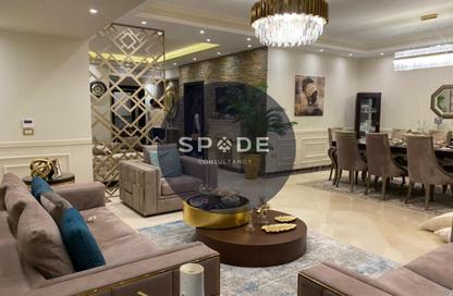 Apartment - 3 Bedrooms - 3 Bathrooms for sale in Park View - North Investors Area - New Cairo City - Cairo