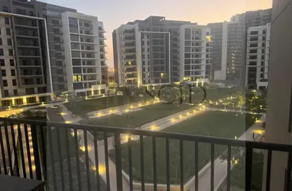 شقة - غرفة نوم - 1 حمام للبيع في بارك سايد ريزيدنس - أبراج زيد - كمبوندات الشيخ زايد - الشيخ زايد - الجيزة