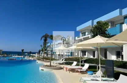 فيلا - 4 غرف نوم - 3 حمامات للبيع في فوكا باي - قسم مرسي مطروح - الساحل الشمالي