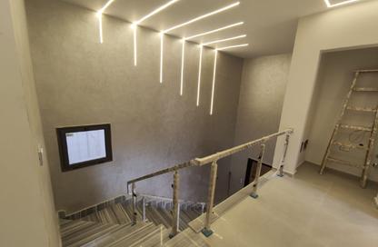 Duplex - 3 Bedrooms - 4 Bathrooms for rent in Eastown - 5th Settlement Compounds - The 5th Settlement - New Cairo City - Cairo