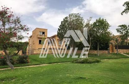 Twin House - 5 Bedrooms - 5 Bathrooms for sale in Bellagio - Ext North Inves Area - New Cairo City - Cairo