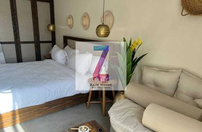 Chalet - 1 Bedroom - 1 Bathroom for rent in Hacienda Bay - Sidi Abdel Rahman - North Coast