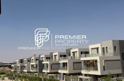 Villa - 4 Bedrooms - 4 Bathrooms for sale in La Vista City - New Capital Compounds - New Capital City - Cairo