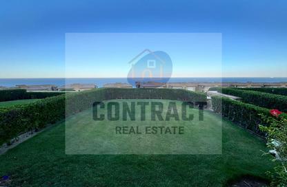 Chalet - 3 Bedrooms - 2 Bathrooms for sale in Telal Al Sokhna - Al Ain Al Sokhna - Suez