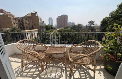 Apartment - 2 - 1 for rent in Ibn Maysser St. - Zamalek - Cairo