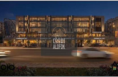 Office Space - Studio for sale in South Teseen St. - The 5th Settlement - New Cairo City - Cairo