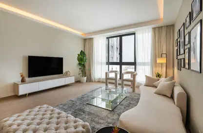 Apartment - 3 Bedrooms - 3 Bathrooms for sale in Aeon - 6 October Compounds - 6 October City - Giza