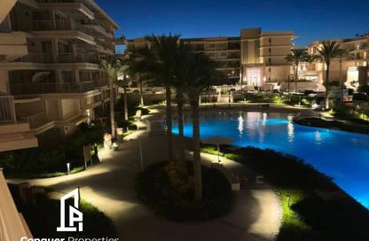 Chalet - 2 Bedrooms - 2 Bathrooms for sale in Marassi - Sidi Abdel Rahman - North Coast