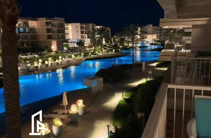 Chalet - 2 Bedrooms - 2 Bathrooms for sale in Marassi - Sidi Abdel Rahman - North Coast