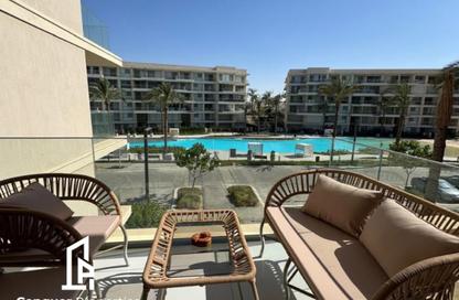 Chalet - 2 Bedrooms - 2 Bathrooms for sale in Marassi - Sidi Abdel Rahman - North Coast