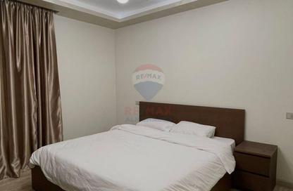 Apartment - 2 Bedrooms - 4 Bathrooms for rent in Al Karma 4 - Sheikh Zayed Compounds - Sheikh Zayed City - Giza