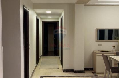 Apartment - 2 Bedrooms - 4 Bathrooms for rent in Al Karma 4 - Sheikh Zayed Compounds - Sheikh Zayed City - Giza