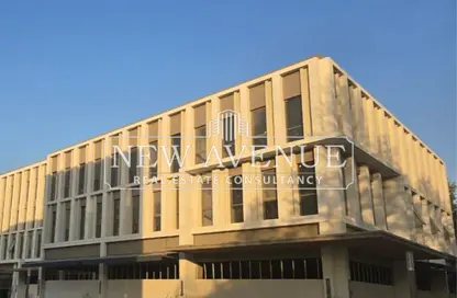 Office Space - 2 Bedrooms - 2 Bathrooms for rent in Mivida - 5th Settlement Compounds - The 5th Settlement - New Cairo City - Cairo