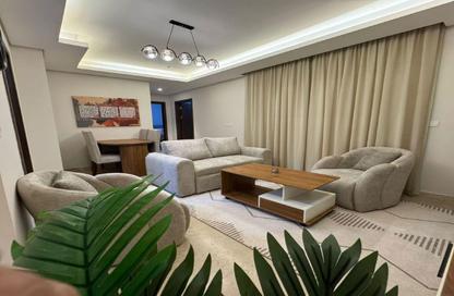 Apartment - 2 Bedrooms - 2 Bathrooms for rent in Park Side Residence - Zed Towers - Sheikh Zayed Compounds - Sheikh Zayed City - Giza Apartment - 2 Bedrooms - 2 Bathrooms for rent in Park Side Residence - Zed Towers - Sheikh Zayed Compounds - Sheikh Zayed City - Giza