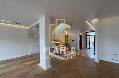 Villa - 3 Bedrooms - 3 Bathrooms for rent in The Estates - Sheikh Zayed Compounds - Sheikh Zayed City - Giza