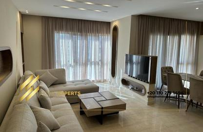 Apartment - 3 - 3 for rent in Villette - 5th Settlement Compounds - The 5th Settlement - New Cairo City - Cairo