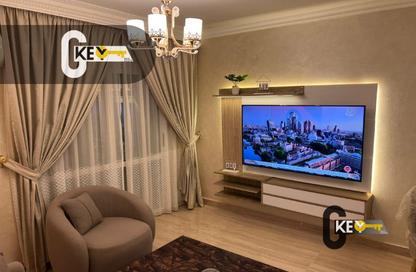 شقة - 3 غرف نوم - 3 حمامات للايجار في امتداد الرحاب - الرحاب - مدينة القاهرة الجديدة - القاهرة