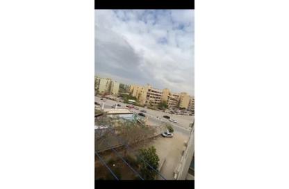 Apartment - 2 Bedrooms - 1 Bathroom for sale in Al Taqa St.   Mohamed Mostafa Al Sayed - Al Nadi Al Ahly - Nasr City - Cairo