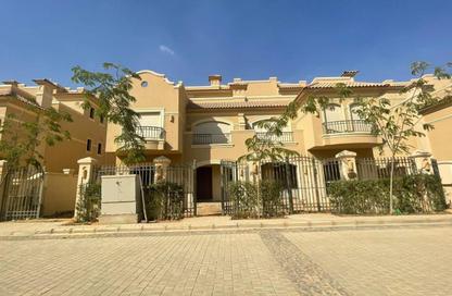 Villa - 4 Bedrooms - 4 Bathrooms for sale in El Patio Oro - 5th Settlement Compounds - The 5th Settlement - New Cairo City - Cairo