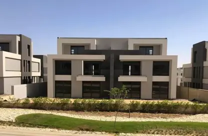 Villa - 7 Bedrooms - 7+ Bathrooms for sale in Mena Garden City - Al Motamayez District - 6 October City - Giza