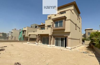 Villa - 6 Bedrooms - 6 Bathrooms for sale in Palm Hills Kattameya - El Katameya Compounds - El Katameya - New Cairo City - Cairo