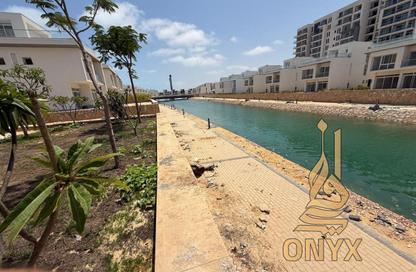 Villa - 4 Bedrooms - 5 Bathrooms for rent in Mazarine - New Alamein City - Al Alamein - North Coast