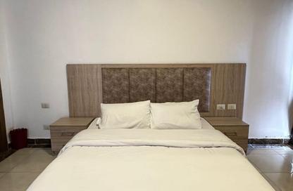 Apartment - 2 Bedrooms - 3 Bathrooms for rent in Porto New Cairo - 5th Settlement Compounds - The 5th Settlement - New Cairo City - Cairo