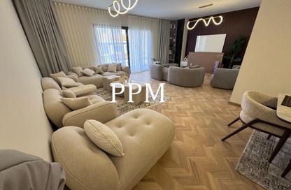 Apartment - 3 Bedrooms - 3 Bathrooms for rent in Villette - 5th Settlement Compounds - The 5th Settlement - New Cairo City - Cairo