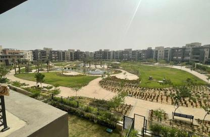 Apartment - 4 Bedrooms - 3 Bathrooms for sale in New Giza - Cairo Alexandria Desert Road - 6 October City - Giza