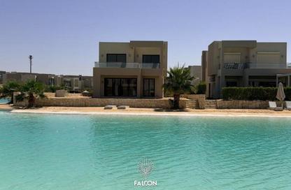 Villa - 5 - 4 for sale in Azha - Al Ain Al Sokhna - Suez
