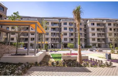 Apartment - 4 Bedrooms - 3 Bathrooms for sale in Badya Palm Hills - 6 October Compounds - 6 October City - Giza