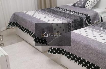 Apartment - 3 Bedrooms - 3 Bathrooms for rent in B15 - Madinaty - Cairo