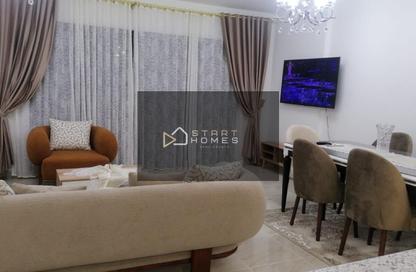 Apartment - 3 Bedrooms - 3 Bathrooms for rent in B15 - Madinaty - Cairo