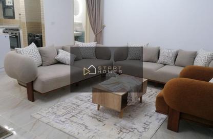 Apartment - 3 Bedrooms - 3 Bathrooms for rent in B15 - Madinaty - Cairo