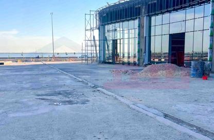 Shop - Studio - 1 Bathroom for sale in Sawary - Alexandria Compounds - Alexandria