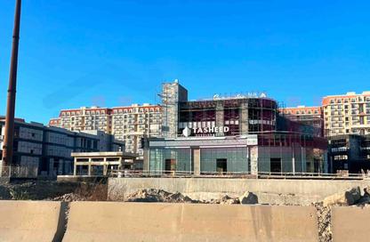 Shop - Studio - 1 Bathroom for sale in Sawary - Alexandria Compounds - Alexandria