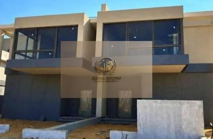 فيلا - 3 غرف نوم - 3 حمامات للبيع في مدينة المستقبل - القاهرة